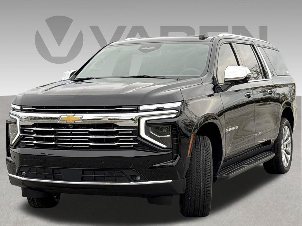 2027 Chevrolet Suburban Premier