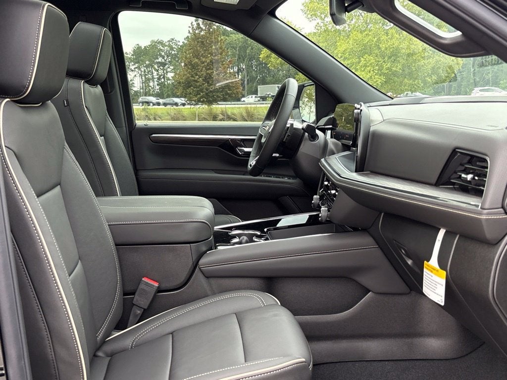 2027 Chevrolet Suburban Premier