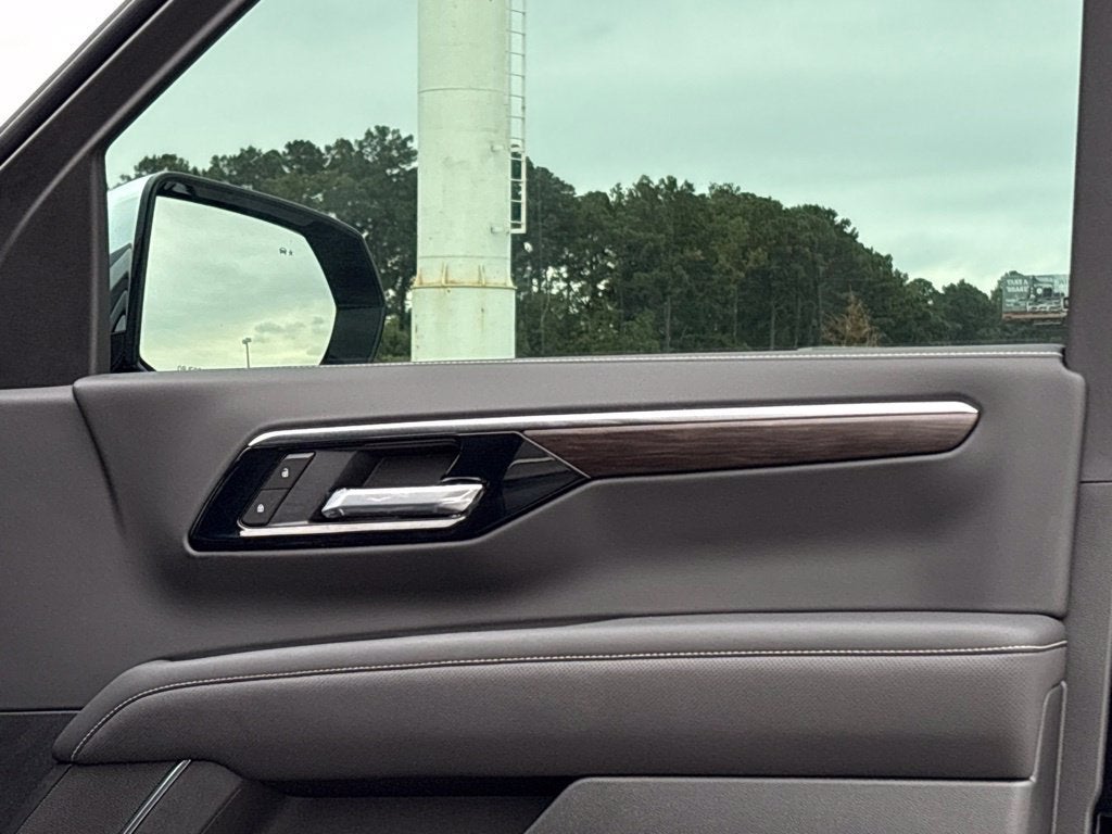 2027 Chevrolet Suburban Premier
