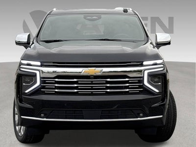 2027 Chevrolet Suburban Premier