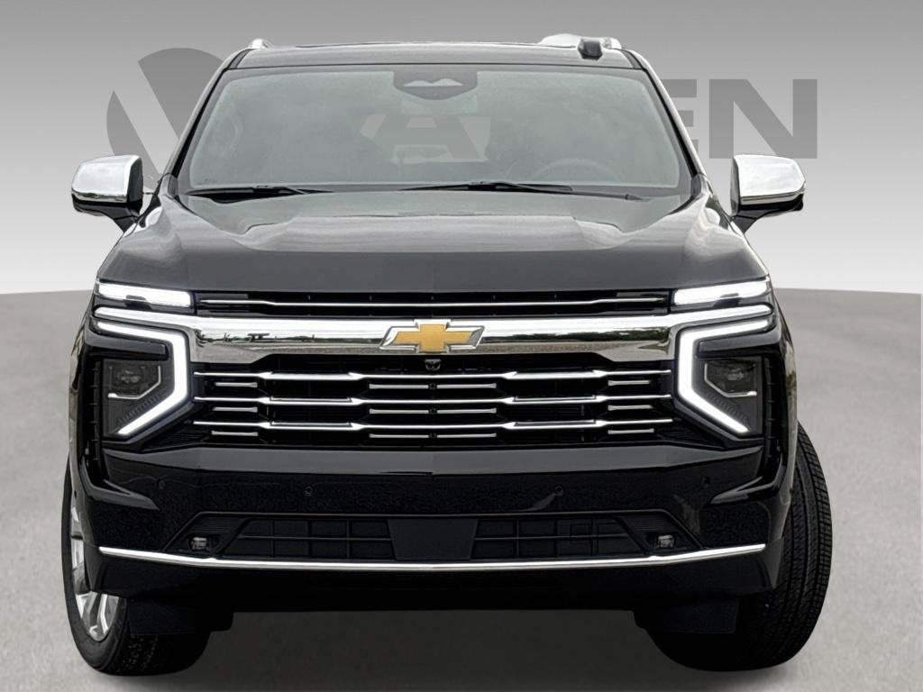 2027 Chevrolet Suburban Premier