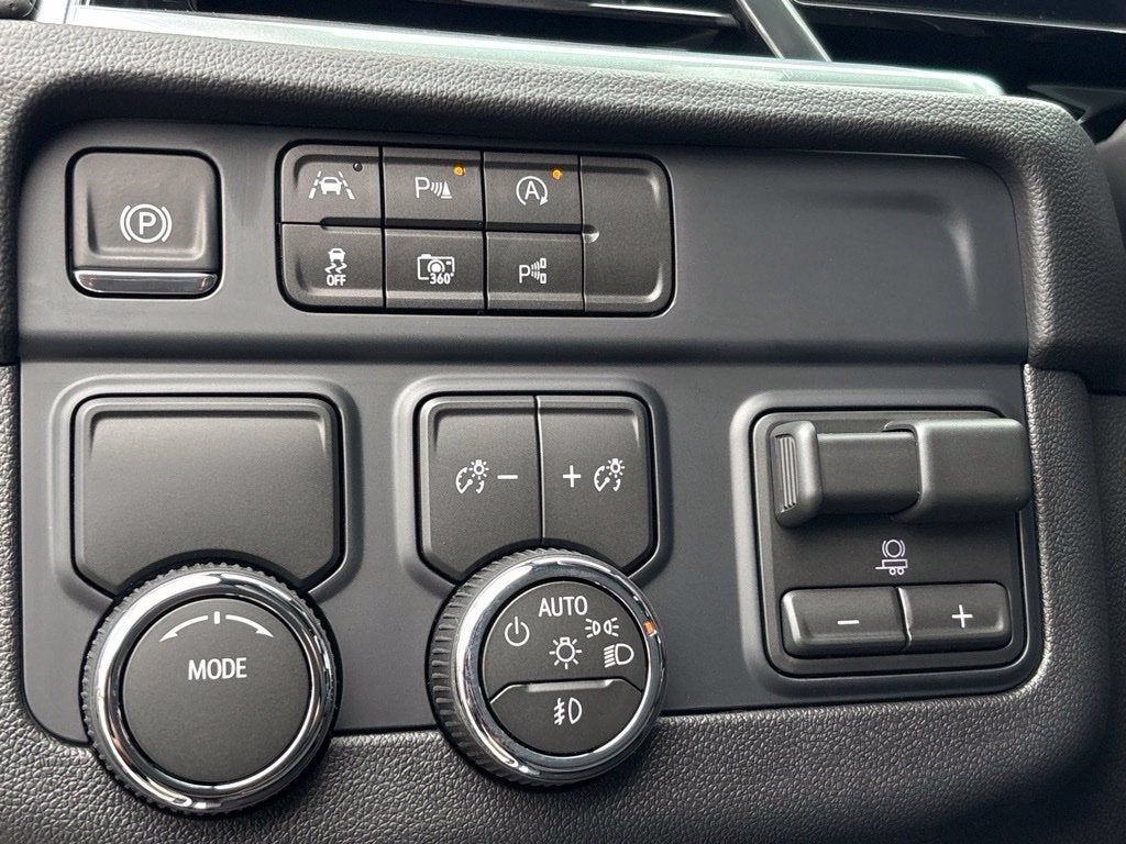 2027 Chevrolet Suburban Premier