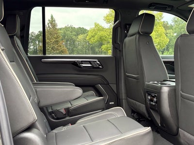 2027 Chevrolet Suburban Premier
