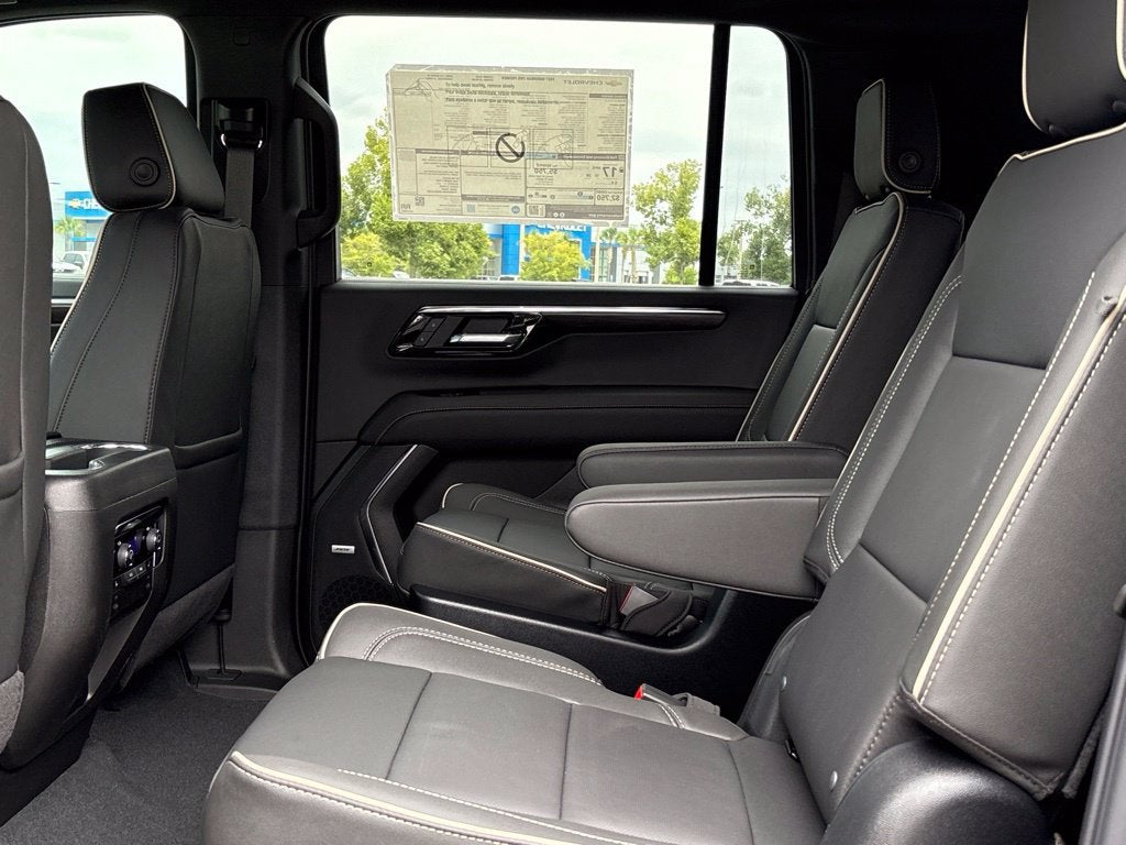 2027 Chevrolet Suburban Premier