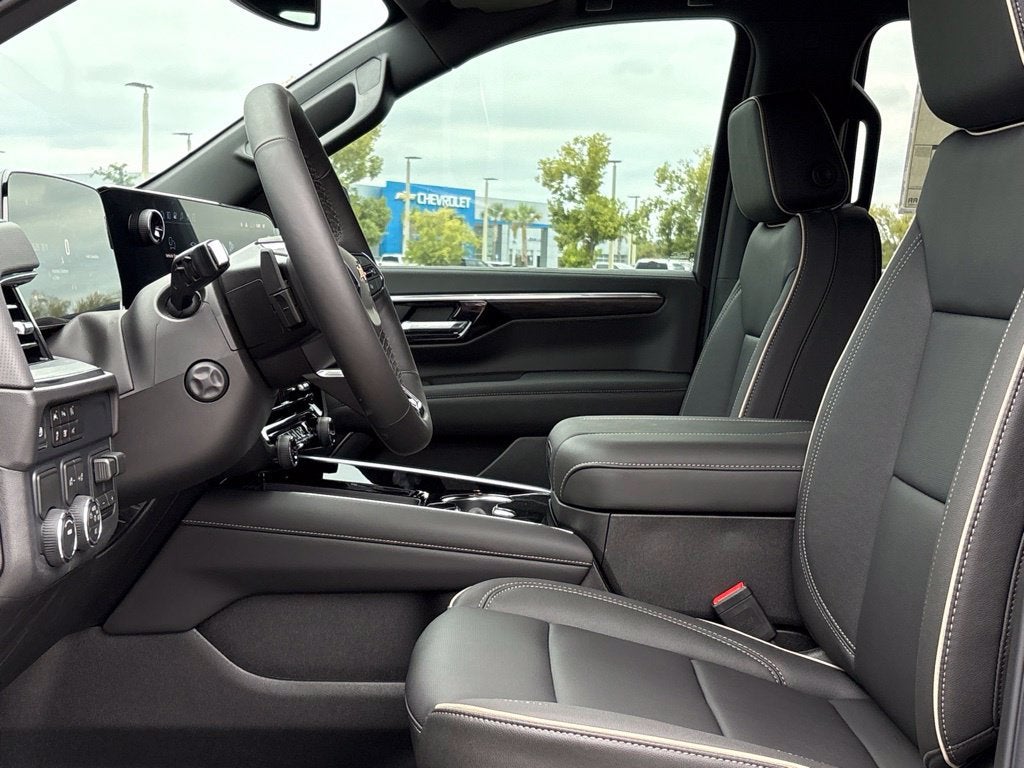 2027 Chevrolet Suburban Premier