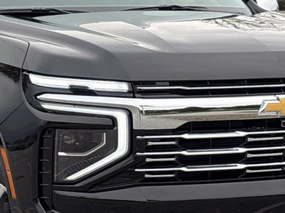 2027 Chevrolet Suburban Premier