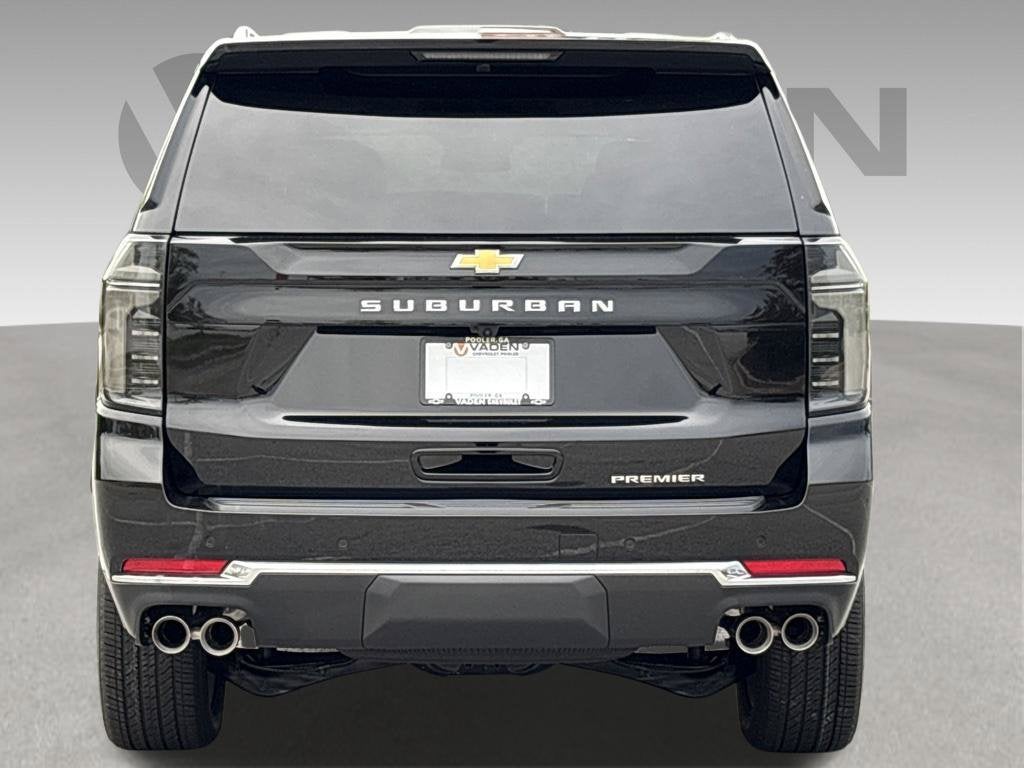 2027 Chevrolet Suburban Premier
