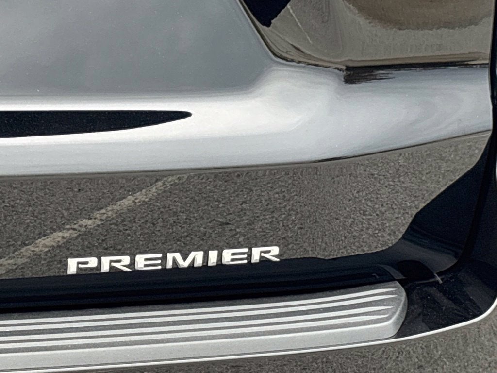 2027 Chevrolet Suburban Premier