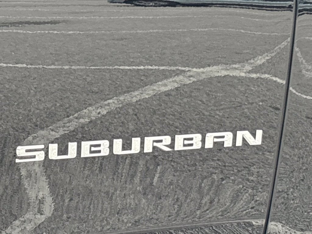 2027 Chevrolet Suburban Premier