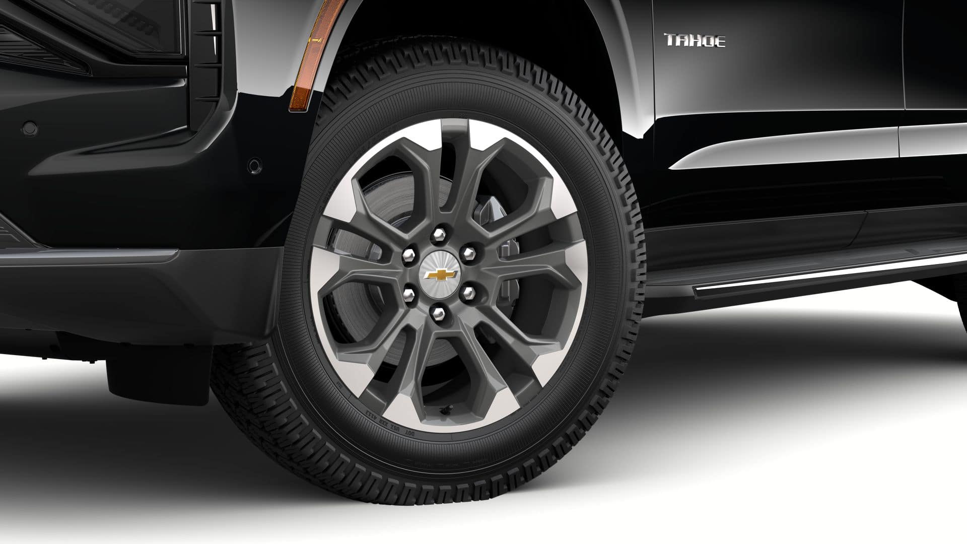 2025 Chevrolet Tahoe LS