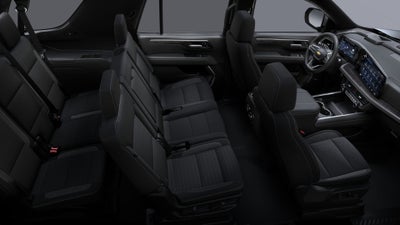 2025 Chevrolet Tahoe LS