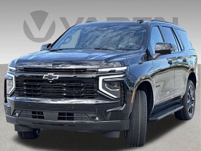 2027 Chevrolet Tahoe RST