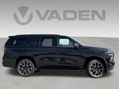 2027 Chevrolet Tahoe RST