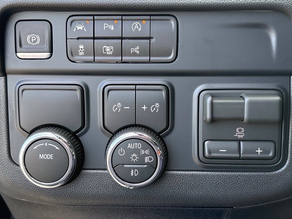 2027 Chevrolet Tahoe RST