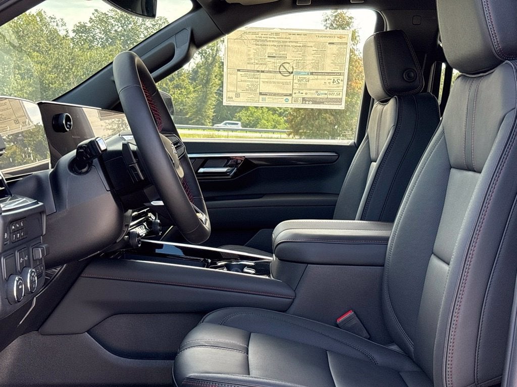 2027 Chevrolet Tahoe RST
