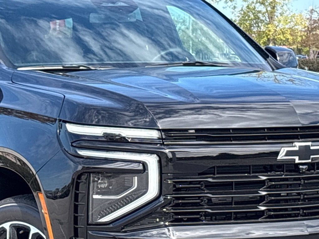 2027 Chevrolet Tahoe RST