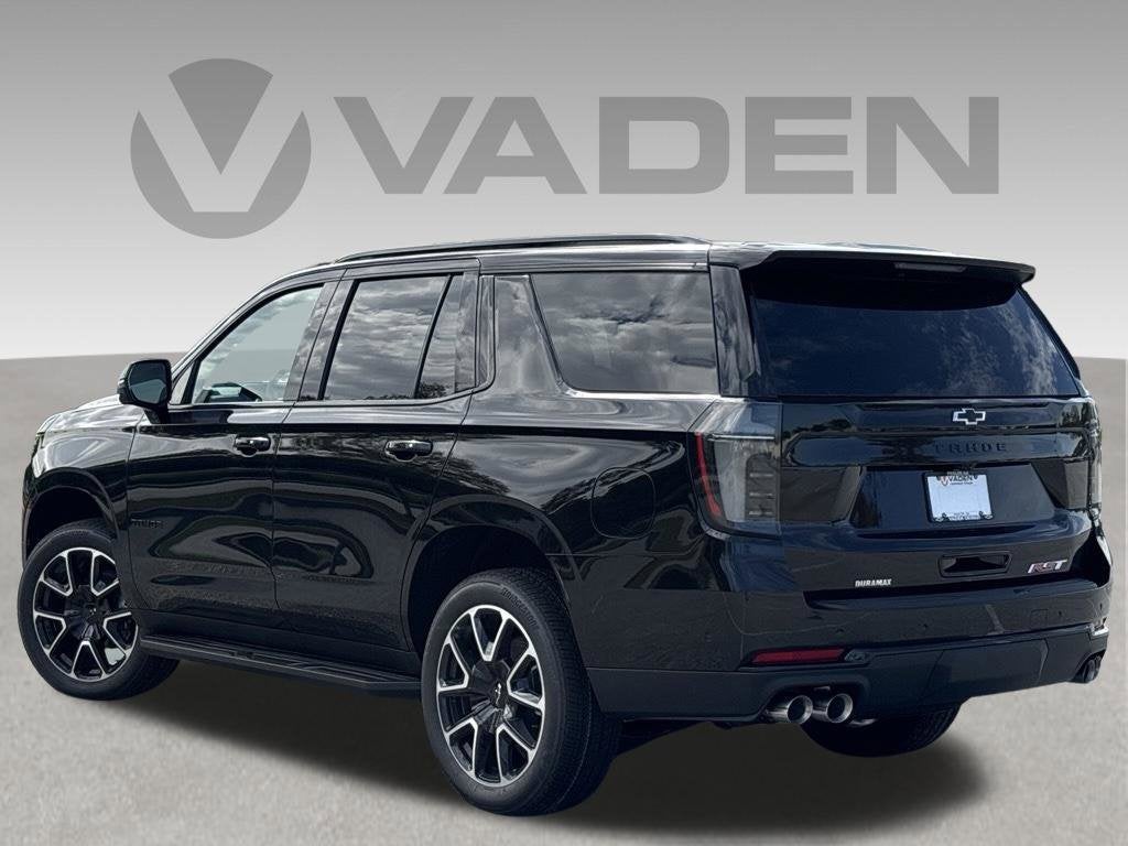 2027 Chevrolet Tahoe RST