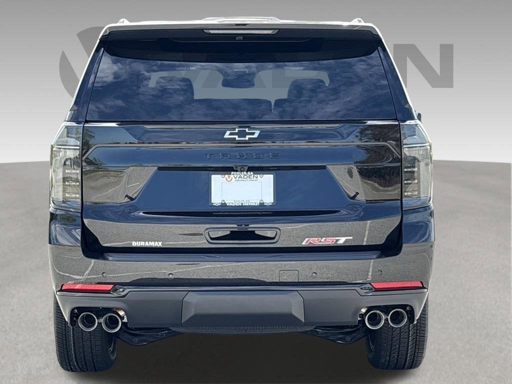 2027 Chevrolet Tahoe RST