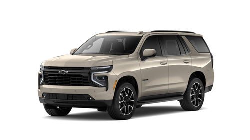 2027 Chevrolet Tahoe RST