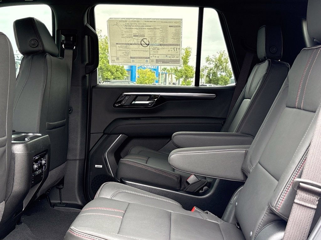 2027 Chevrolet Tahoe RST