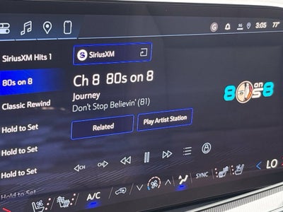 2027 Chevrolet Tahoe RST