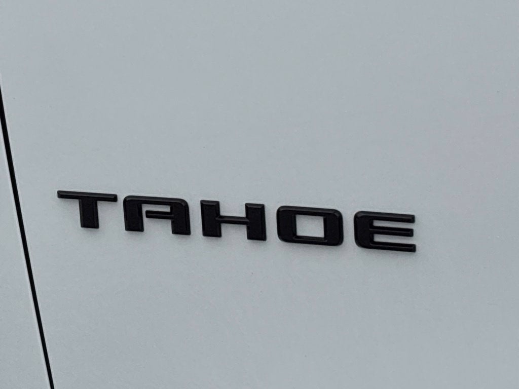 2027 Chevrolet Tahoe RST
