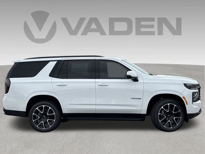 2027 Chevrolet Tahoe RST