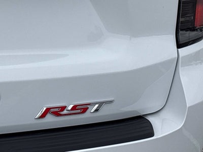 2027 Chevrolet Tahoe RST