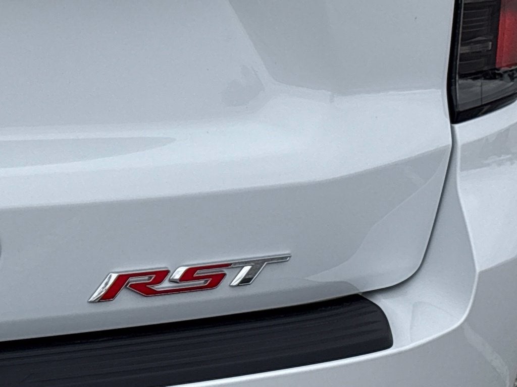2027 Chevrolet Tahoe RST