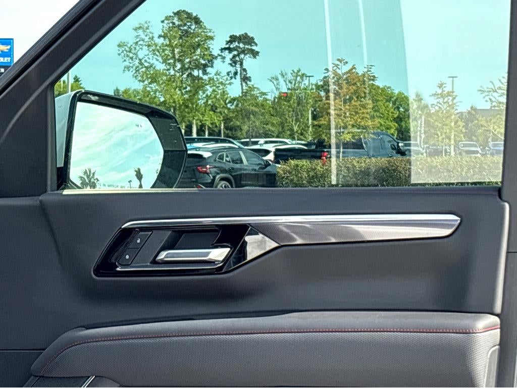 2025 Chevrolet Tahoe RST