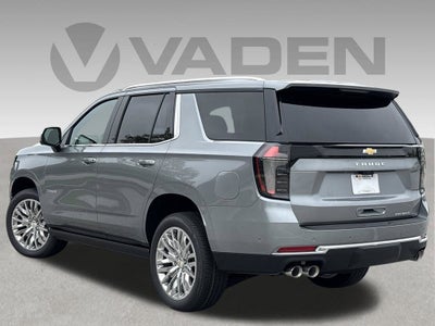 2027 Chevrolet Tahoe Premier
