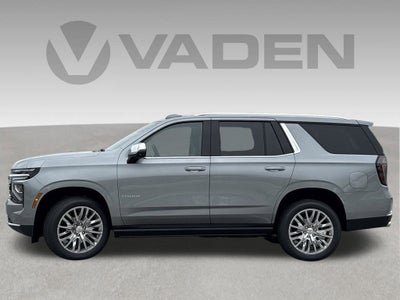 2027 Chevrolet Tahoe Premier
