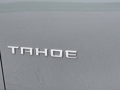 2027 Chevrolet Tahoe Premier