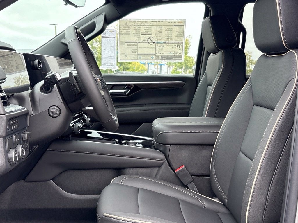 2027 Chevrolet Tahoe Premier