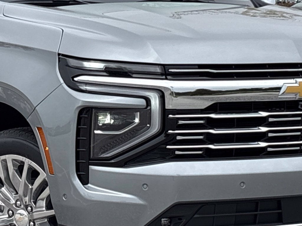 2027 Chevrolet Tahoe Premier
