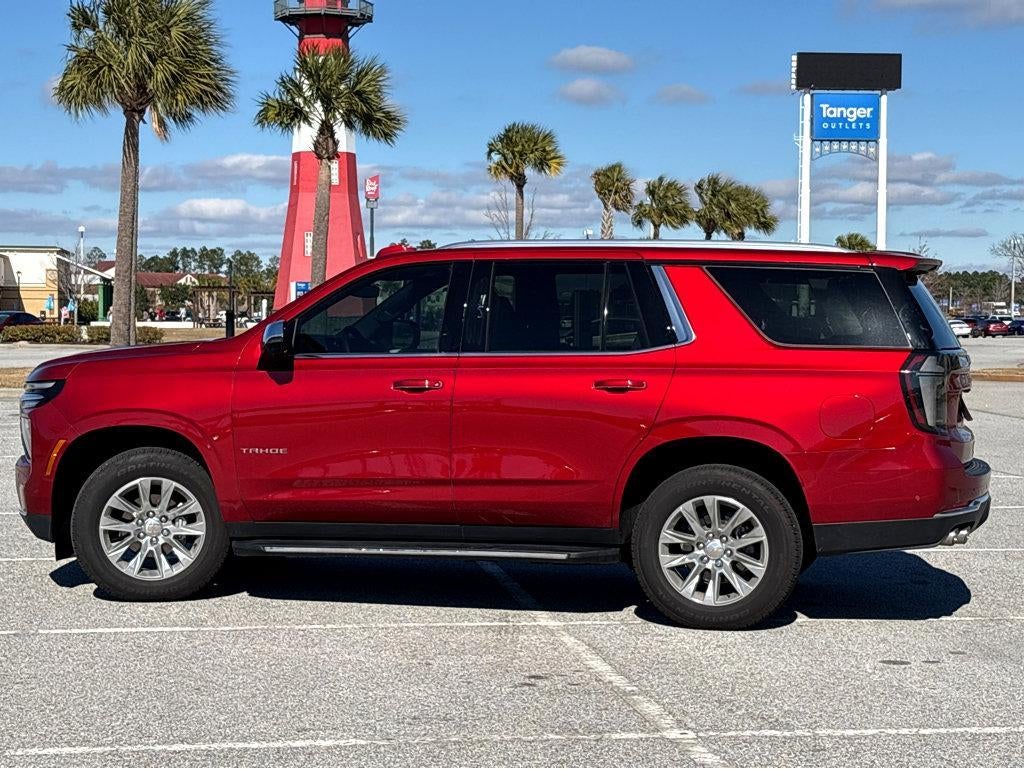 2025 Chevrolet Tahoe Premier
