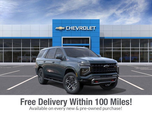 2026 Chevrolet Tahoe Z71