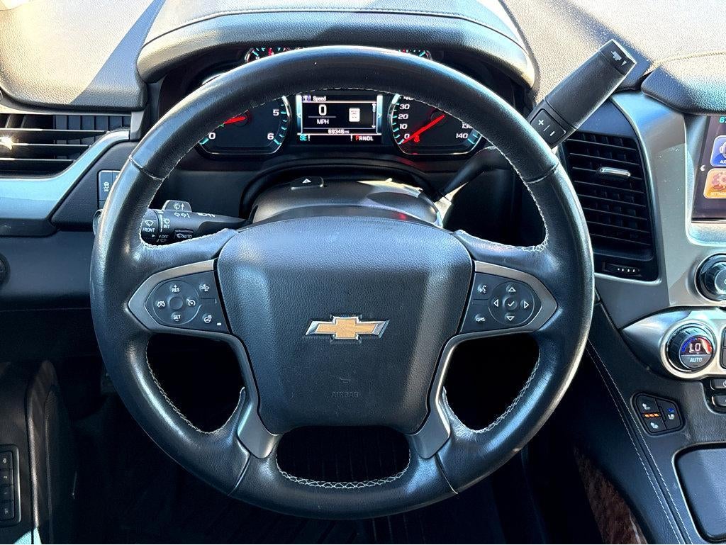 2019 Chevrolet Tahoe Premier