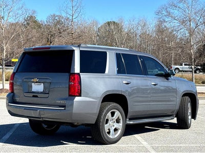 2019 Chevrolet Tahoe Premier