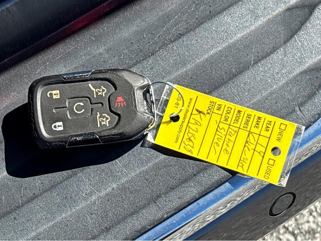 2019 Chevrolet Tahoe Premier