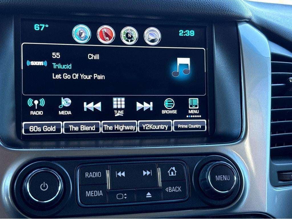 2019 Chevrolet Tahoe Premier