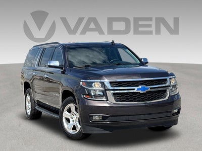 2018 Chevrolet Suburban LT