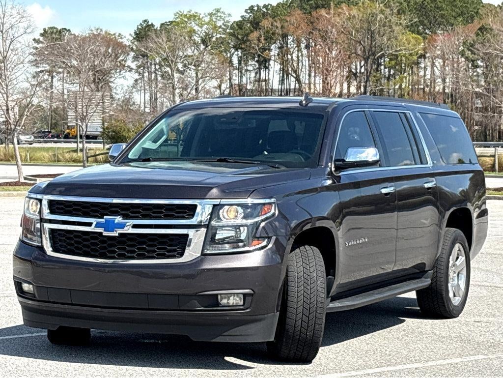 2018 Chevrolet Suburban LT
