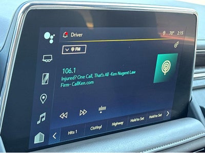 2024 Chevrolet Tahoe LT