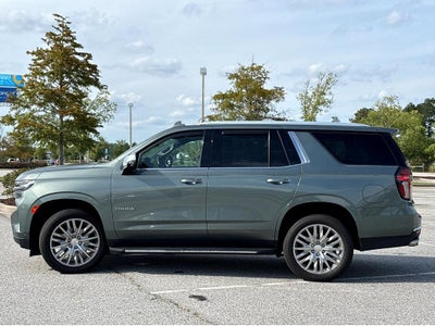2023 Chevrolet Tahoe Premier