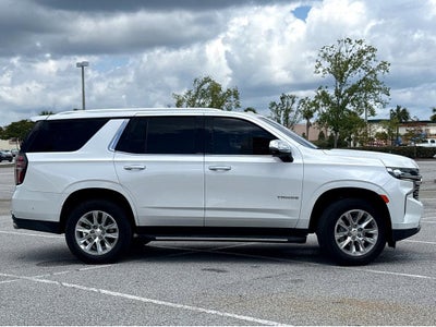 2023 Chevrolet Tahoe Premier