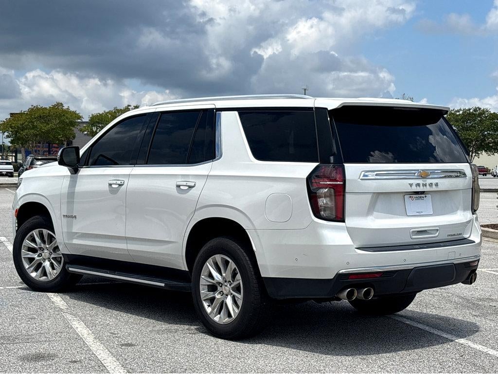 2023 Chevrolet Tahoe Premier