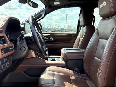 2021 Chevrolet Tahoe High Country