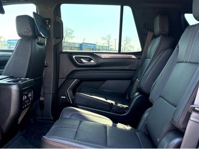 2023 Chevrolet Tahoe RST