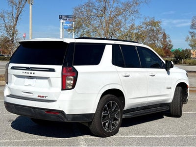 2021 Chevrolet Tahoe RST